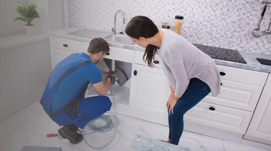 Expert burst pipe repair services in Monetta, SC